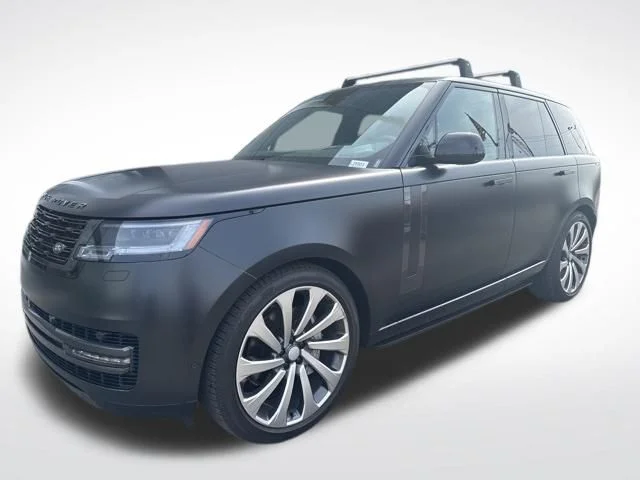 2025 Land Rover Range Rover