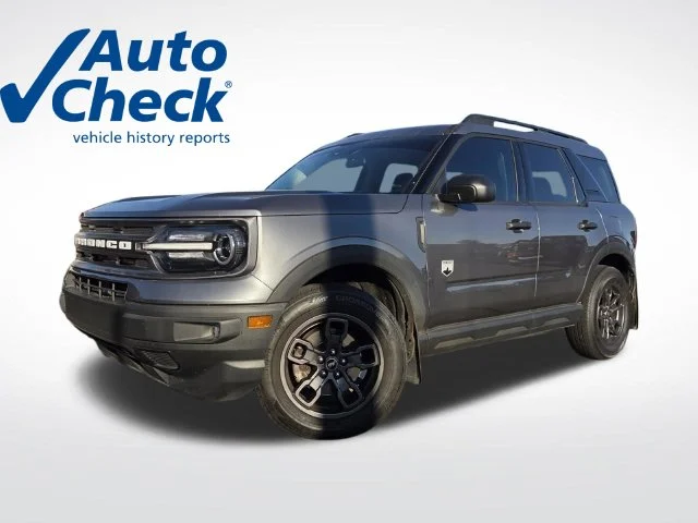 2022 Ford Bronco Sport