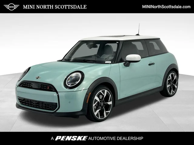 2026 MINI Cooper S Signature Plus