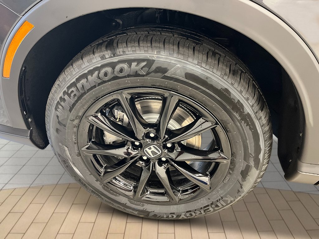 New 2026 Meteorite Gray Metallic Honda Sport-L image 11