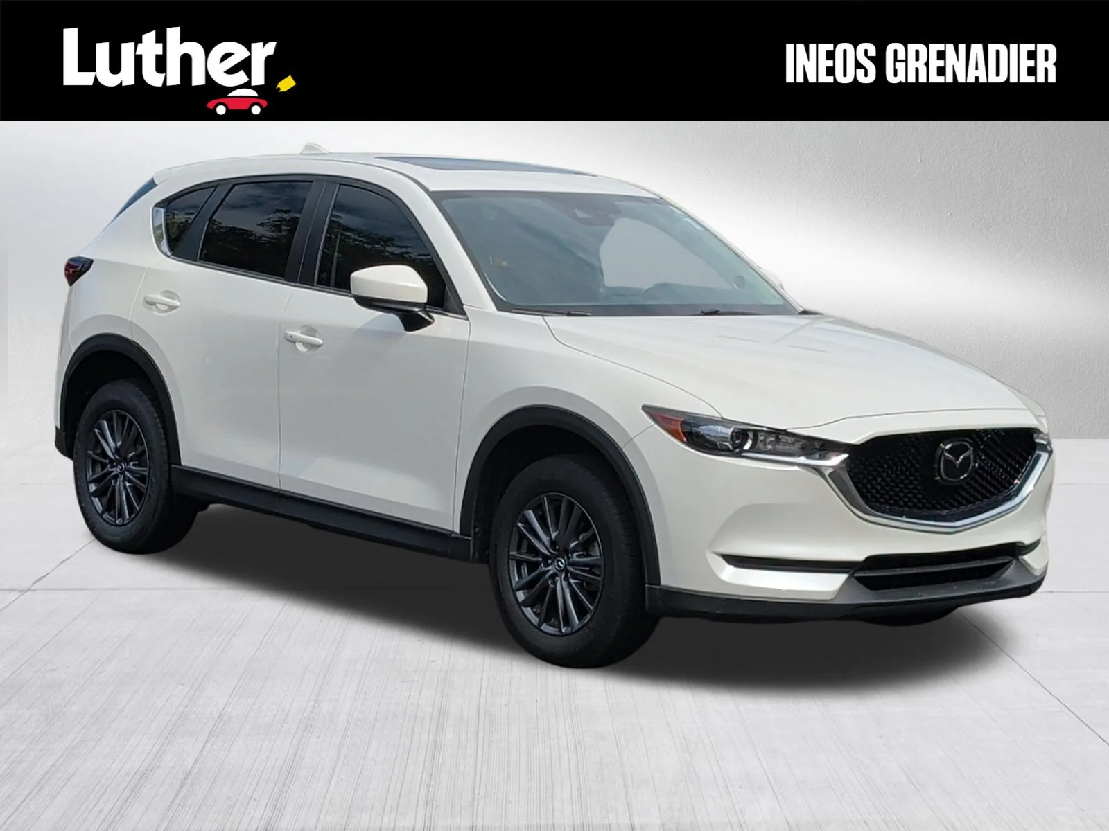 2020 Mazda CX-5