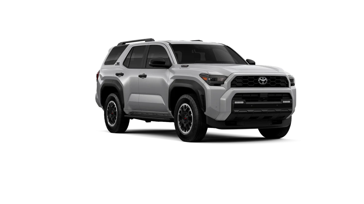 New 2026 Cutting Edge Toyota TRD Off-Road Premium i-FORCE MAX image 45