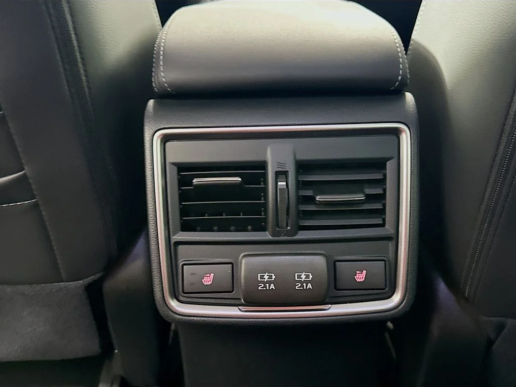 Used 2022 Magnetite Gray Metallic Subaru Touring image 25