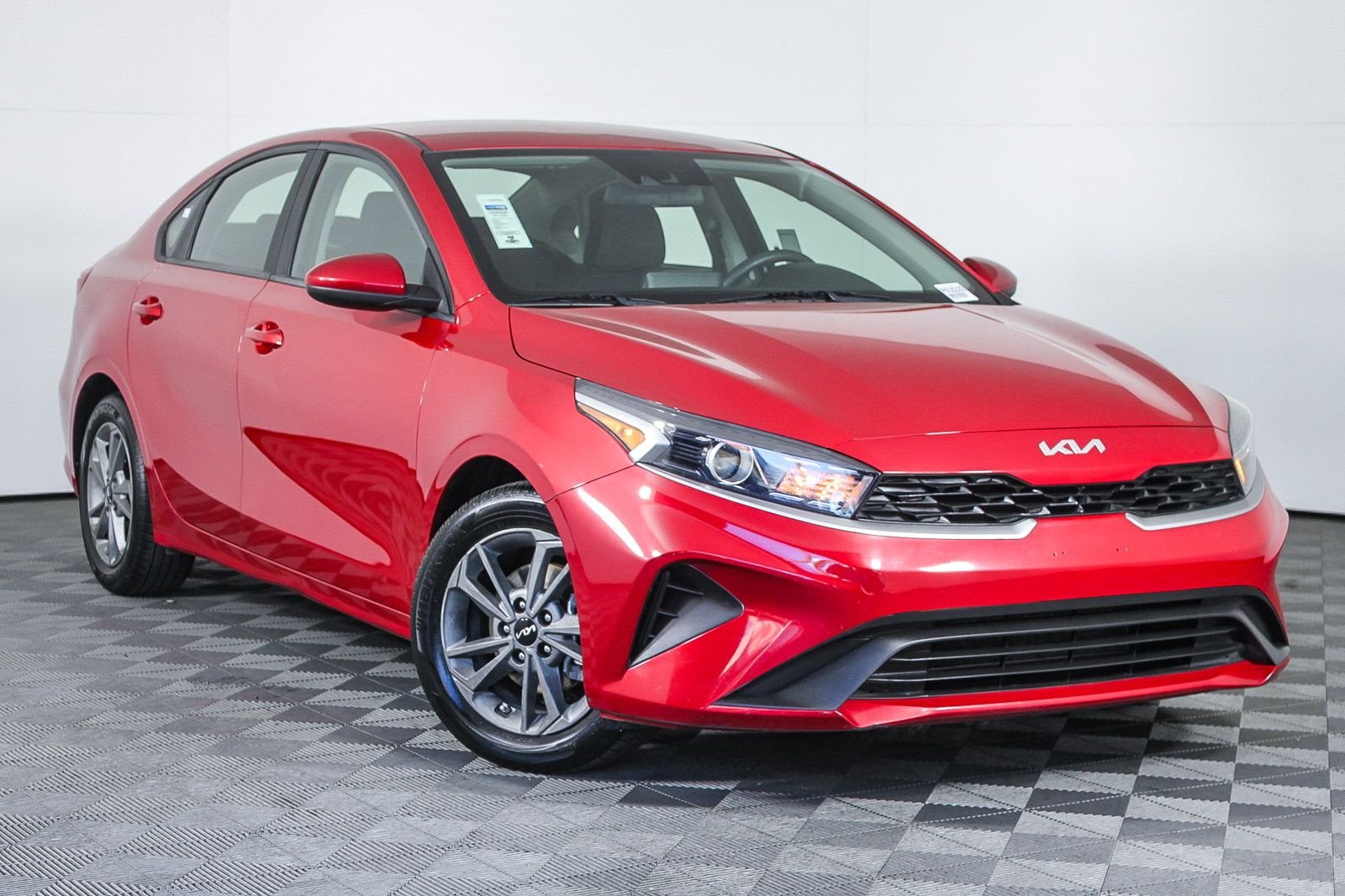 2022 Kia FORTE