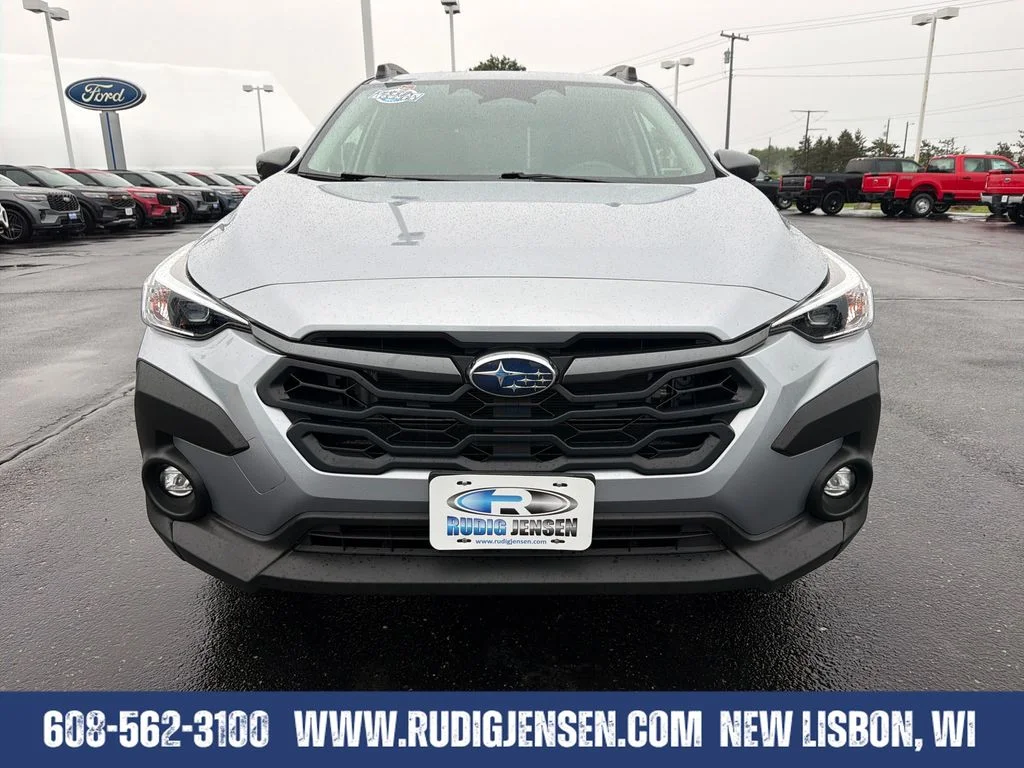 Used 2025 Silver Subaru Premium image 8