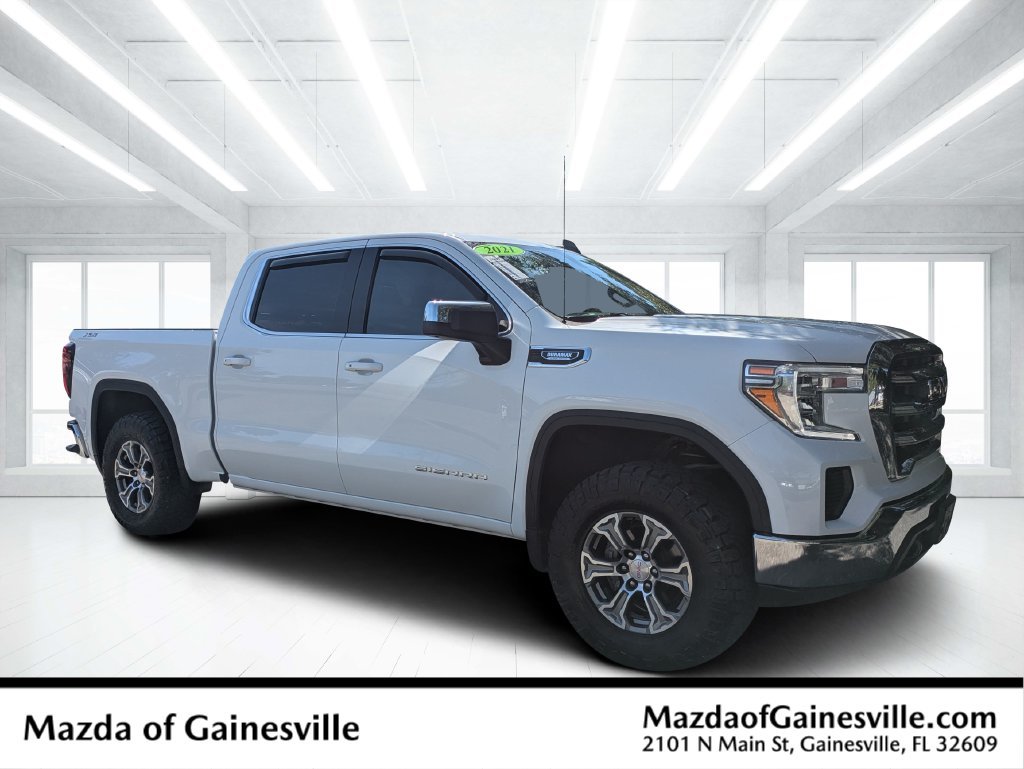 2021 GMC Sierra 1500