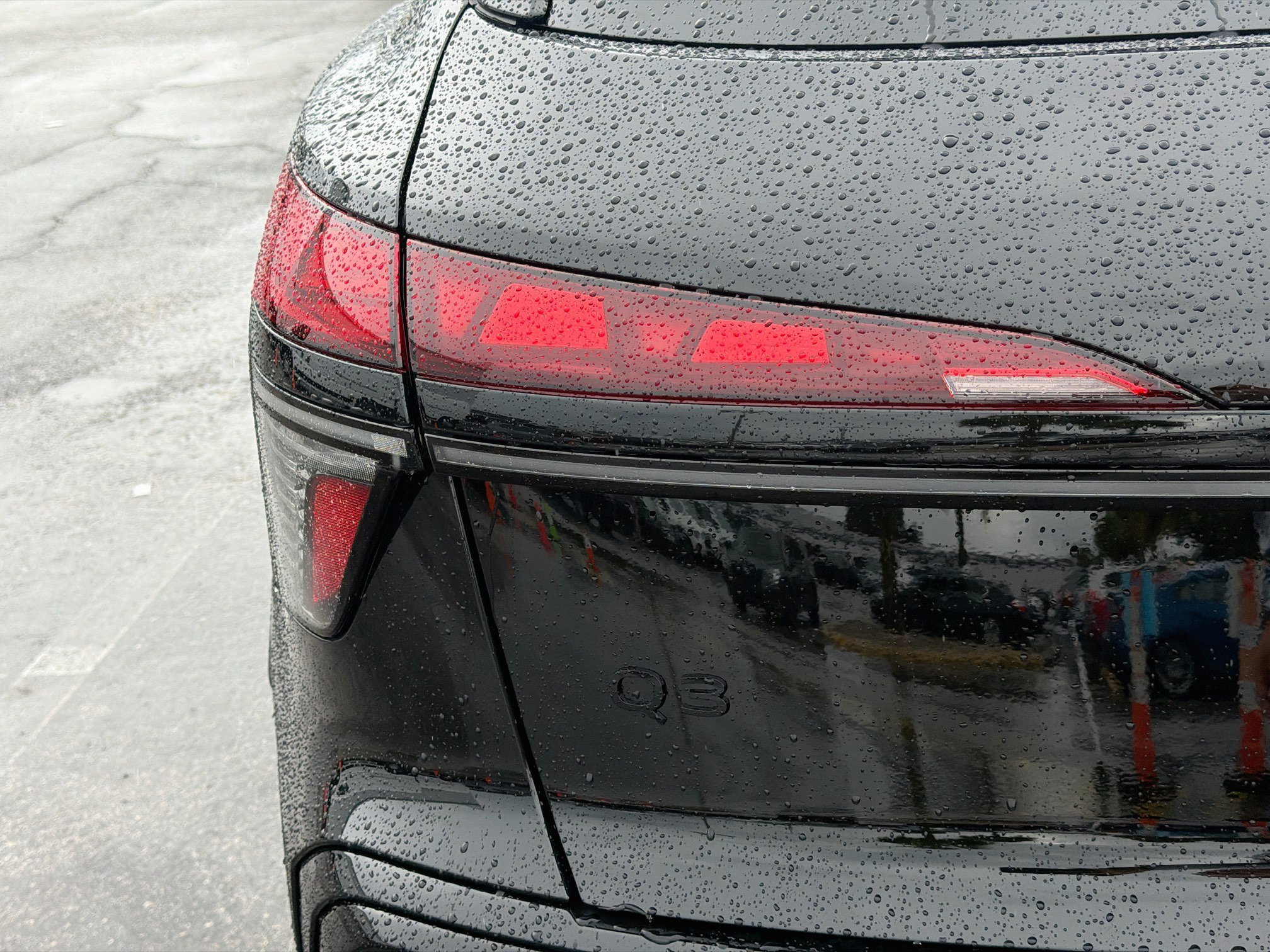 New 2026 Mythos Black Metallic Audi S line image 10