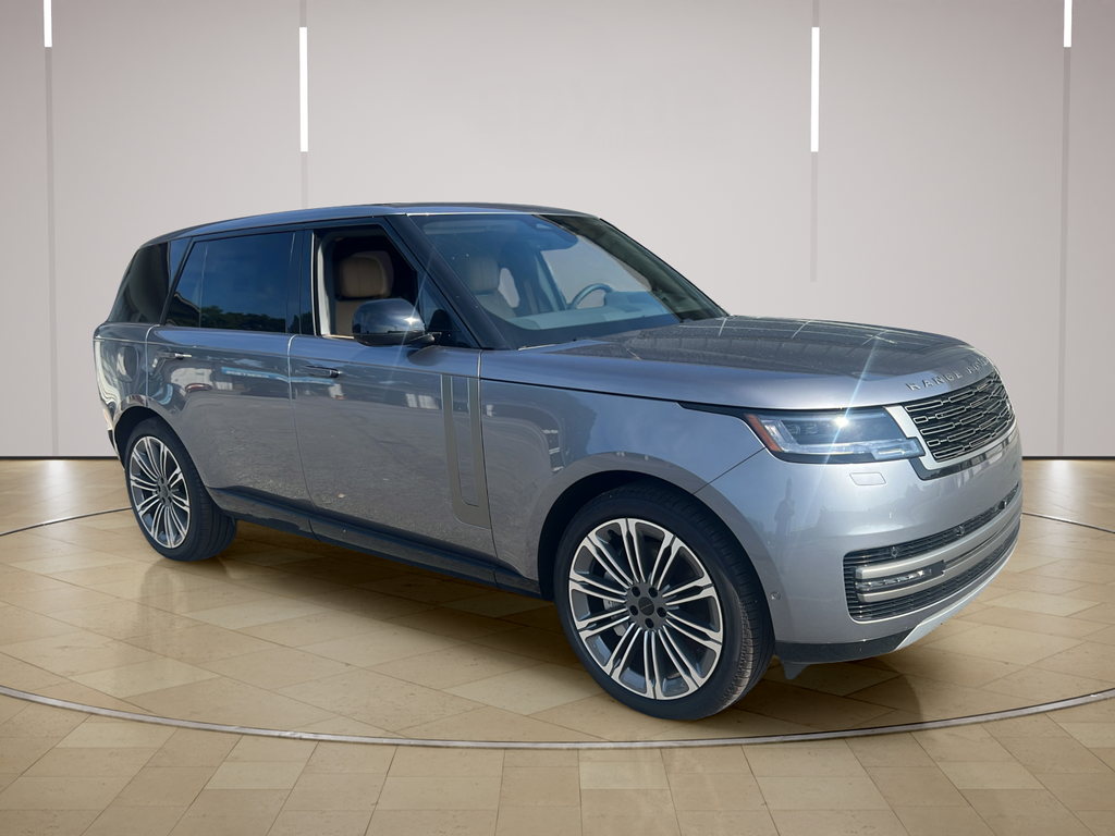 2026 Land Rover Range Rover SE - Photo 9