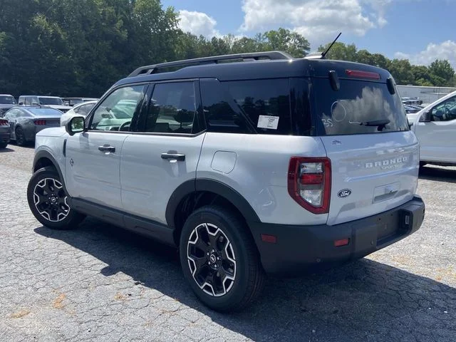 New 2026 White Ford Outer Banks image 5