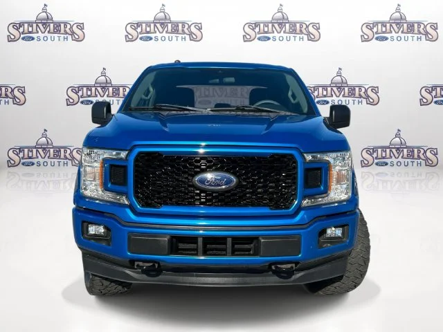 Used 2019 Blue Ford XL image 8