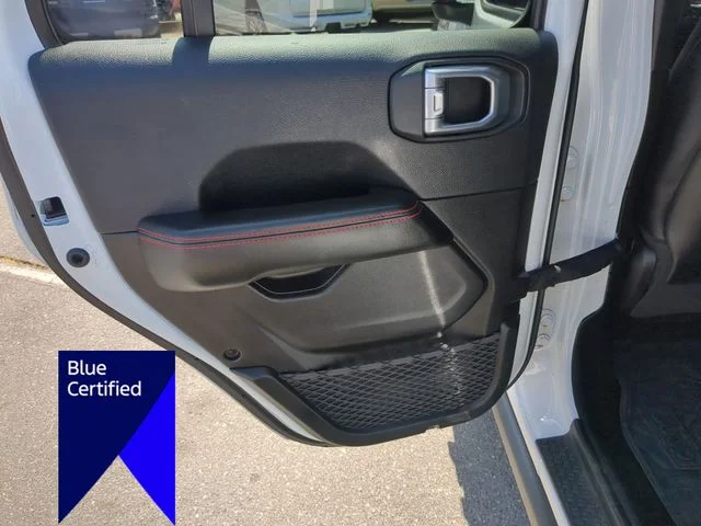 Used 2024 White Jeep Rubicon X image 29