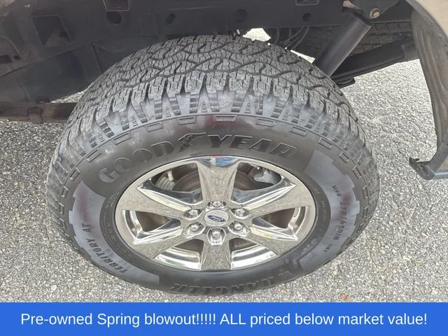 Used 2020 Gray Ford XLT image 14