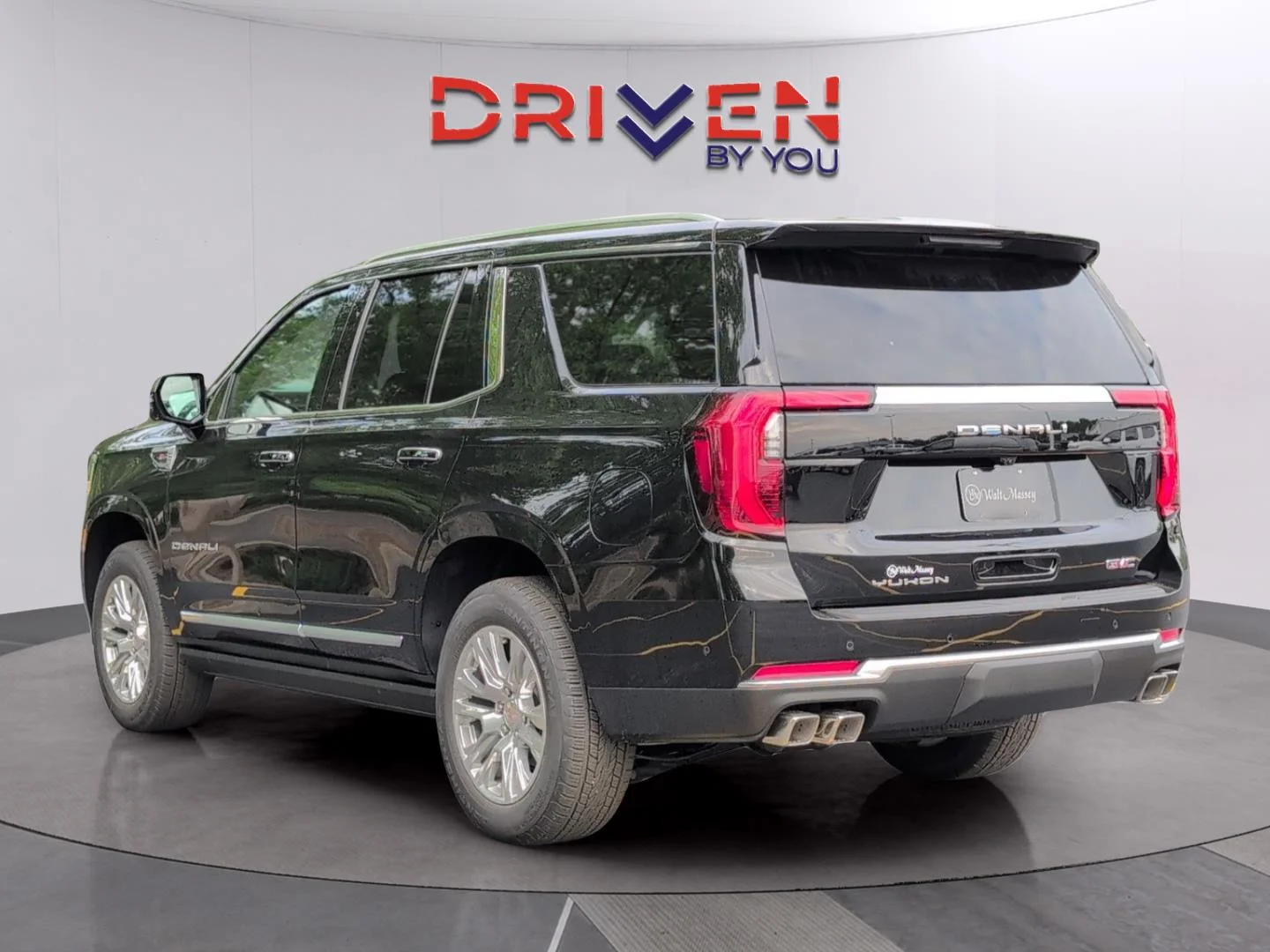 New 2026 Onyx Black GMC Denali image 3
