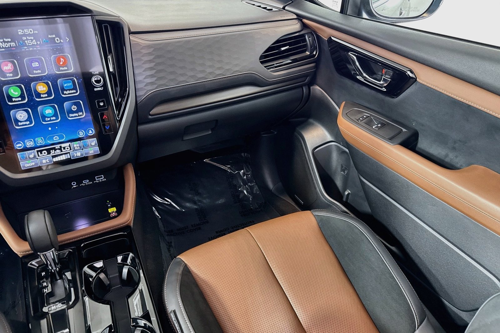 Used 2026 River Rock Pearl Subaru Touring image 22