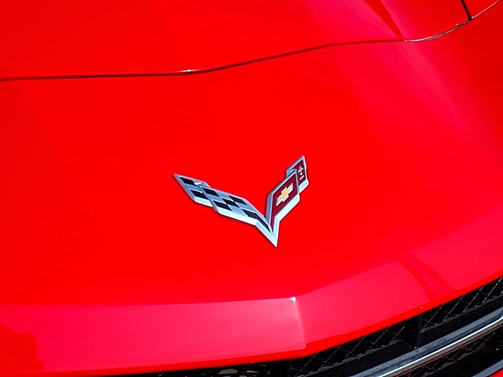 Used 2014 Torch Red Chevrolet Z51 3LT image 14