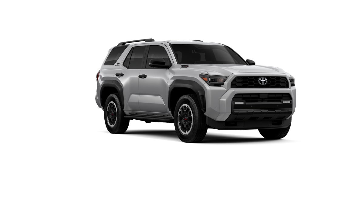 New 2026 Cutting Edge Toyota TRD Off-Road Premium i-FORCE MAX image 35