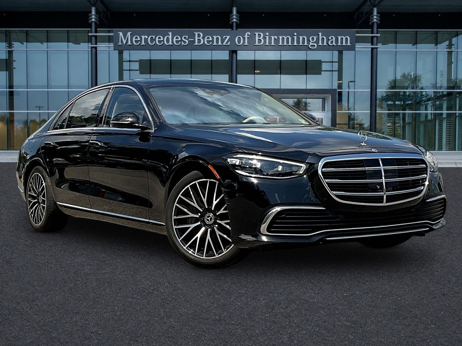 2023 Mercedes-Benz S-Class