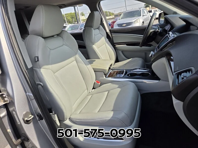 Used 2020 Lunar Silver Metallic Acura FWD 7-PASSENGER image 20