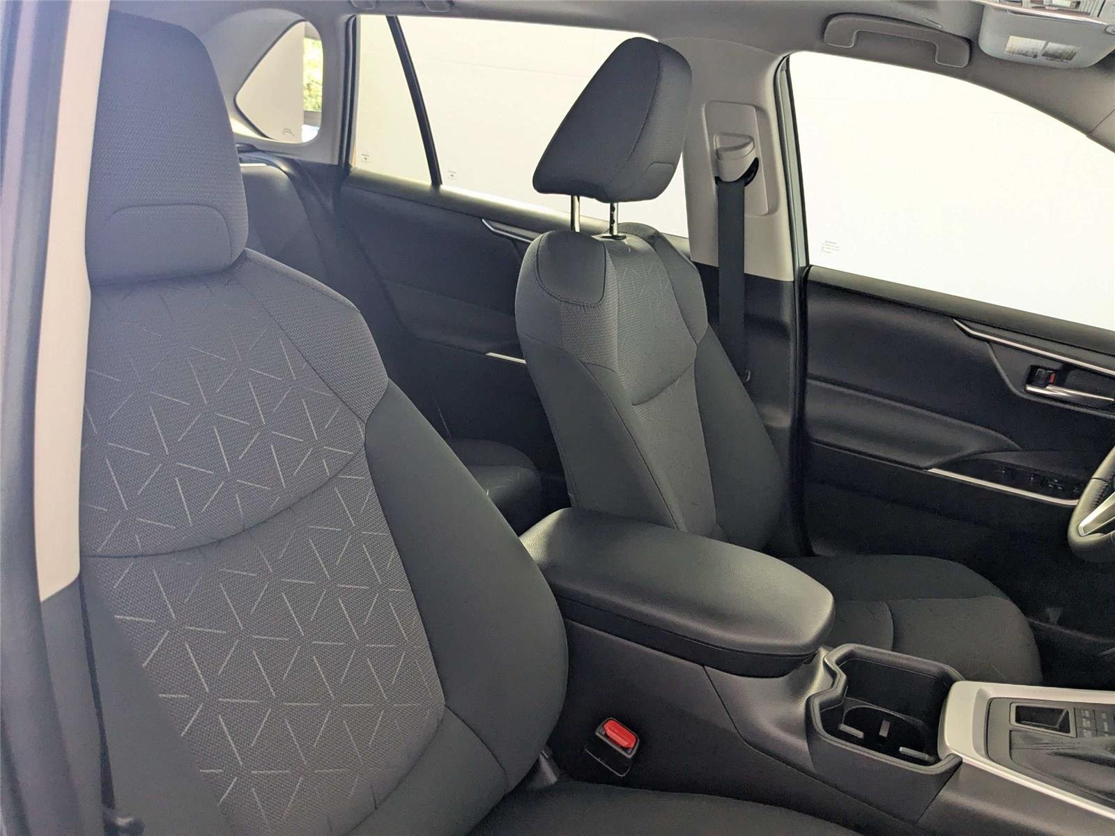 Certified Used 2025 Magnetic Gray Metallic Toyota XLE image 35