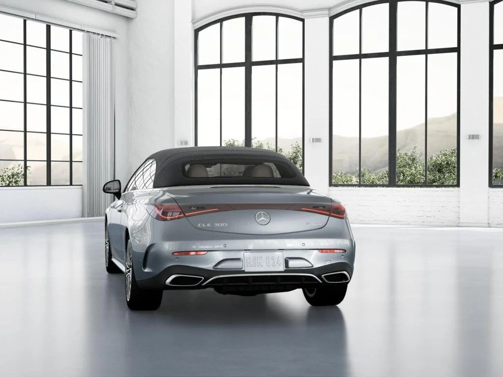 New 2027 Silver Mercedes-Benz CLE 300 image 26