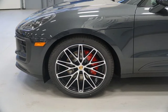 New 2026 Grey Porsche S image 16