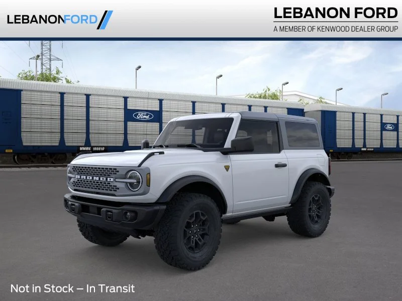 2026 Ford Bronco Badlands 4x4's photo