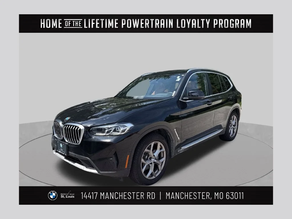 2024 BMW X3 30i