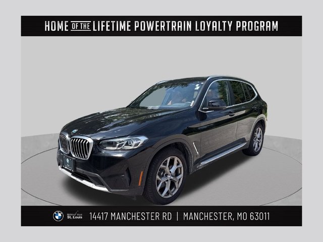 2024 BMW X3 xDrive30i