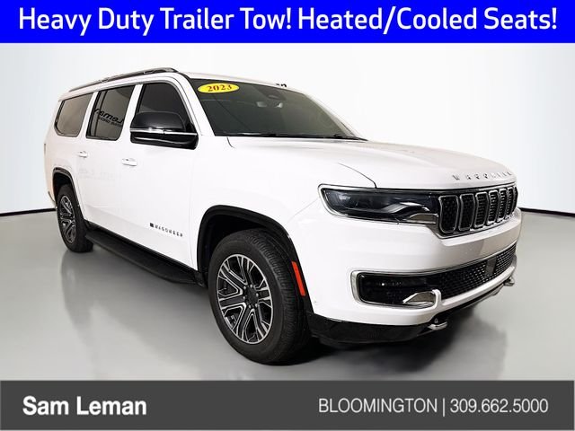 2023 Jeep Wagoneer L