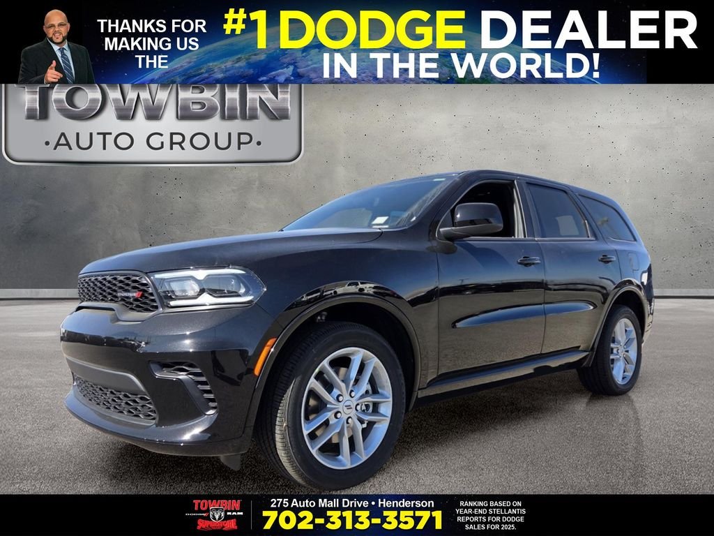 2026 Dodge Durango GT AWD's photo