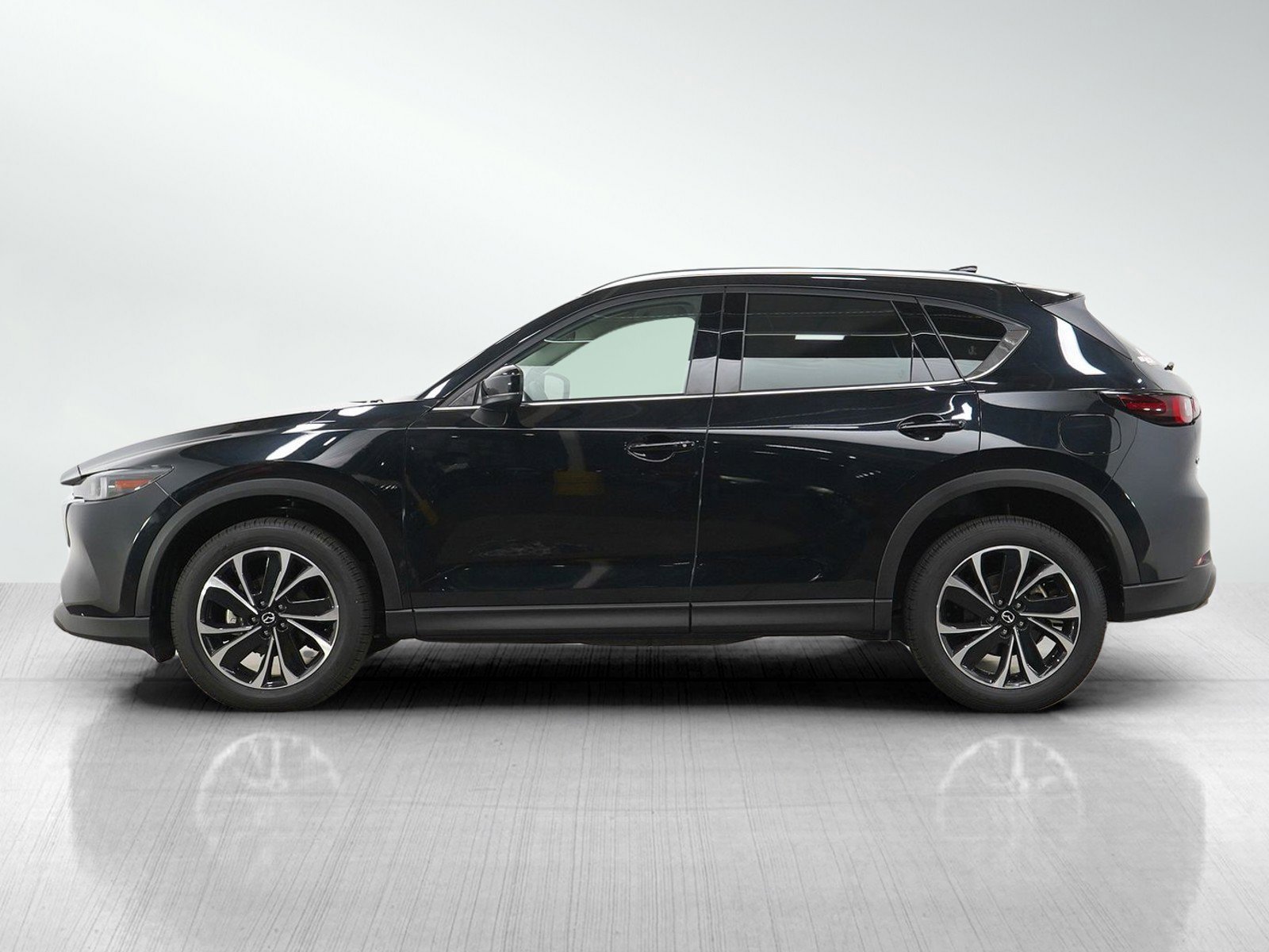 Used 2023 Mazda CX-5 S Premium Plus package with VIN JM3KFBEM5P0197392 for sale in Burnsville, Minnesota
