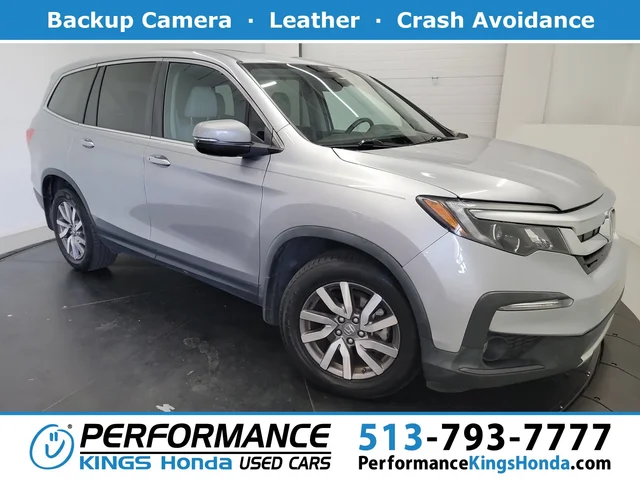 2020 Honda Pilot EX-L