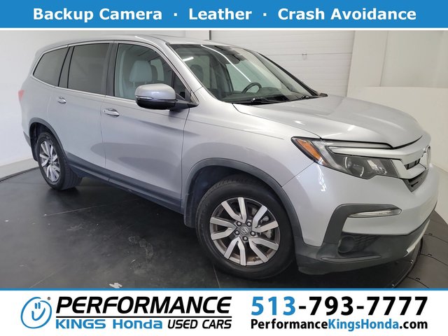 2020 Honda Pilot EX-L