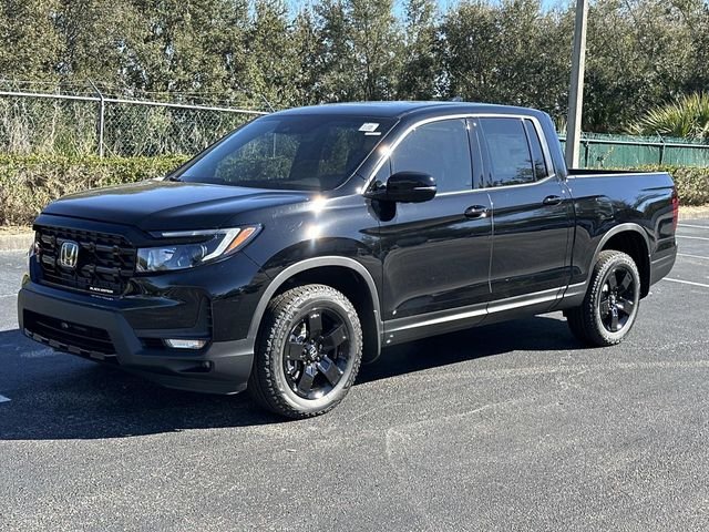 2026 Honda Ridgeline Black Edition - Photo 7