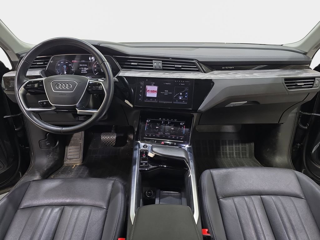 Used 2024 Gray Audi Premium Plus image 10