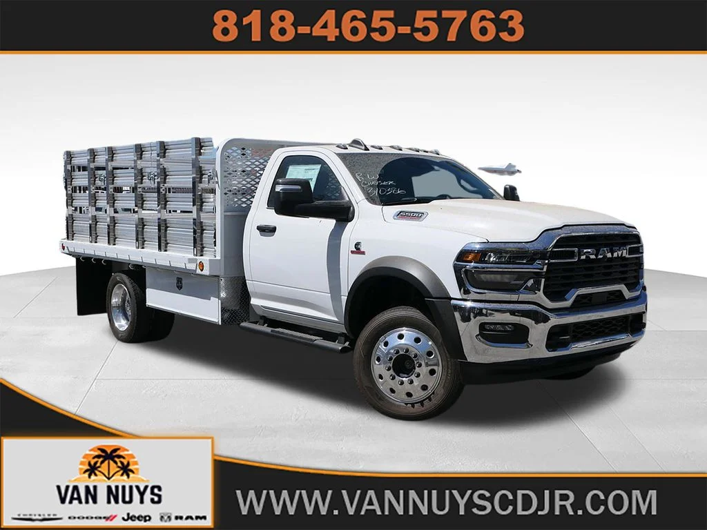 2026 RAM 5500 Chassis Cab