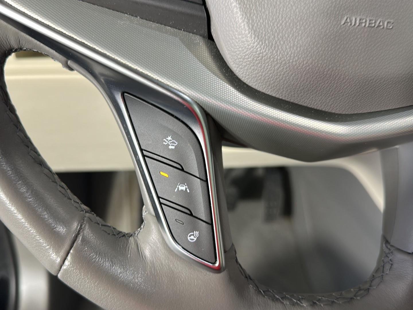 Used 2024 Stellar Black Metallic Cadillac AWD Premium Luxury image 15