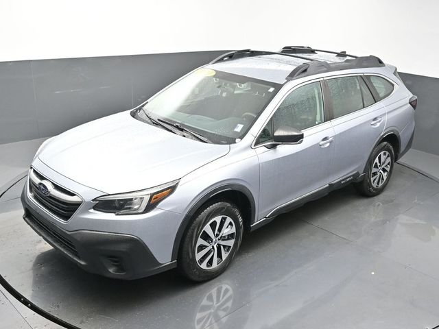 2020 Subaru Outback Base - Photo 38