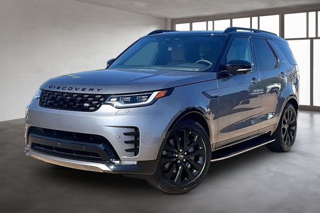 2026 Land Rover Discovery Dynamic SE
