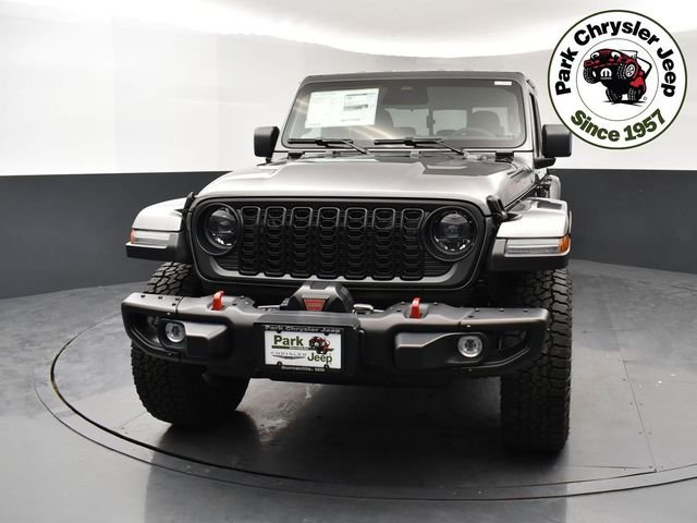 New 2026 Granite Crystal Metallic Clear-Coat Exterior Paint Jeep Shadow Ops image 2