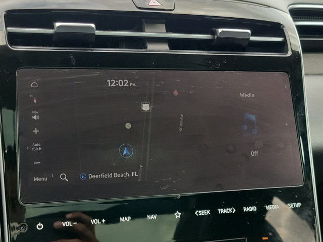 Certified Used 2024 Silver Hyundai Limited image 28