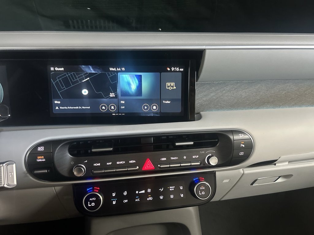 Used 2026 White Pearl Hyundai Limited image 27