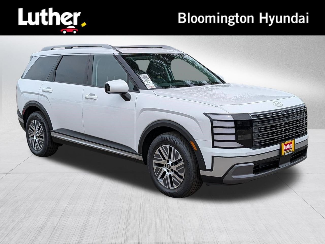 2026 Hyundai Palisade Hybrid
