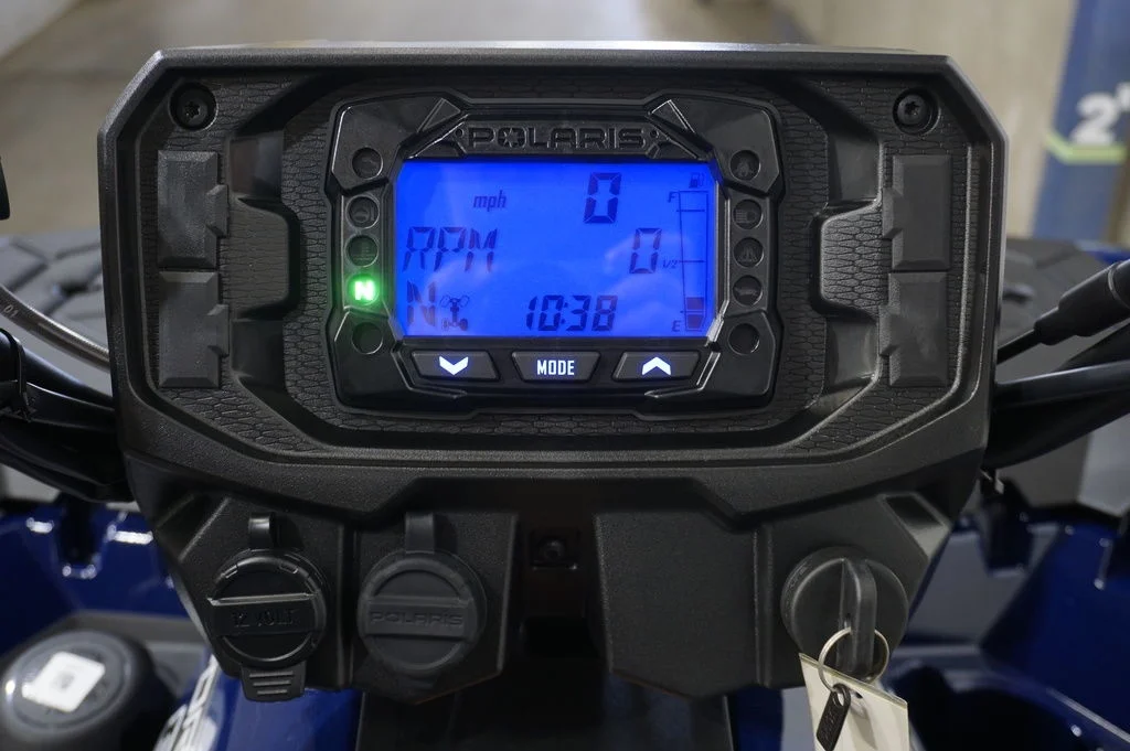 New 2026 SPRINGFIELD BLUE Polaris Premium image 7