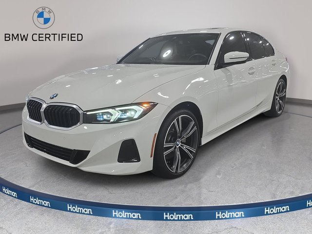 2023 BMW 3 Series 330i