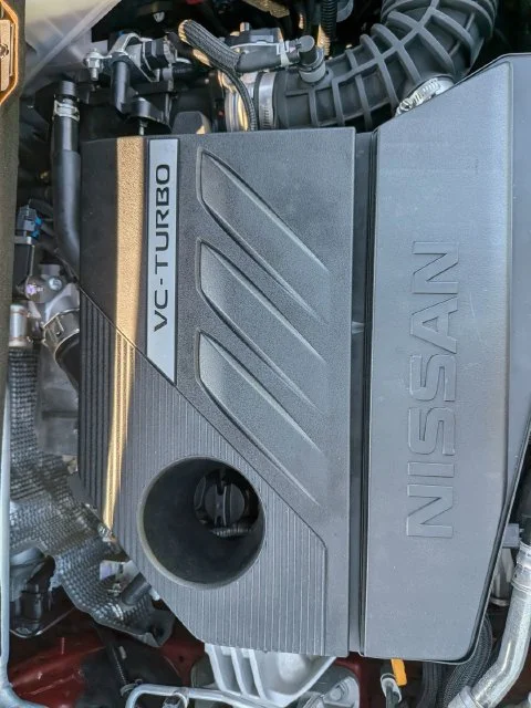 Used 2023 Red Nissan SL image 34