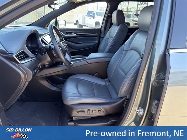 Used 2023 Sage Metallic Buick Premium image 15
