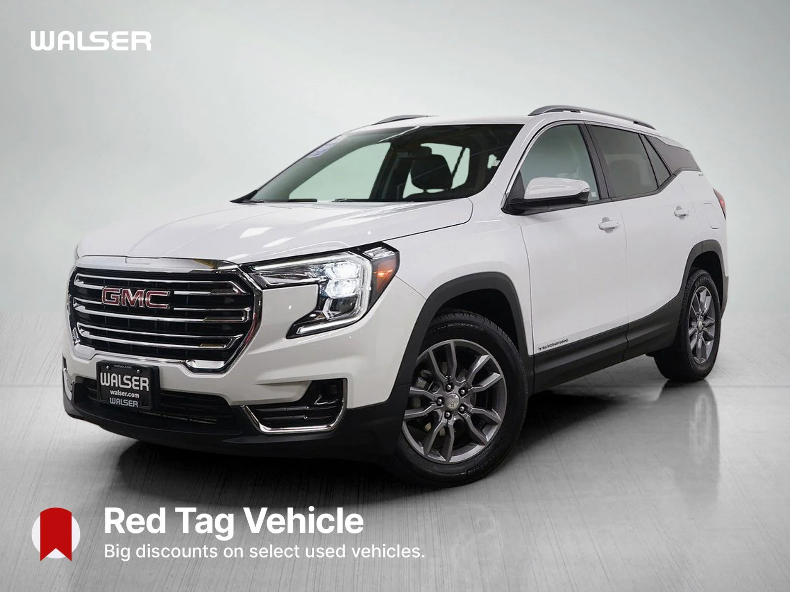 2024 GMC Terrain SLT AWD's photo
