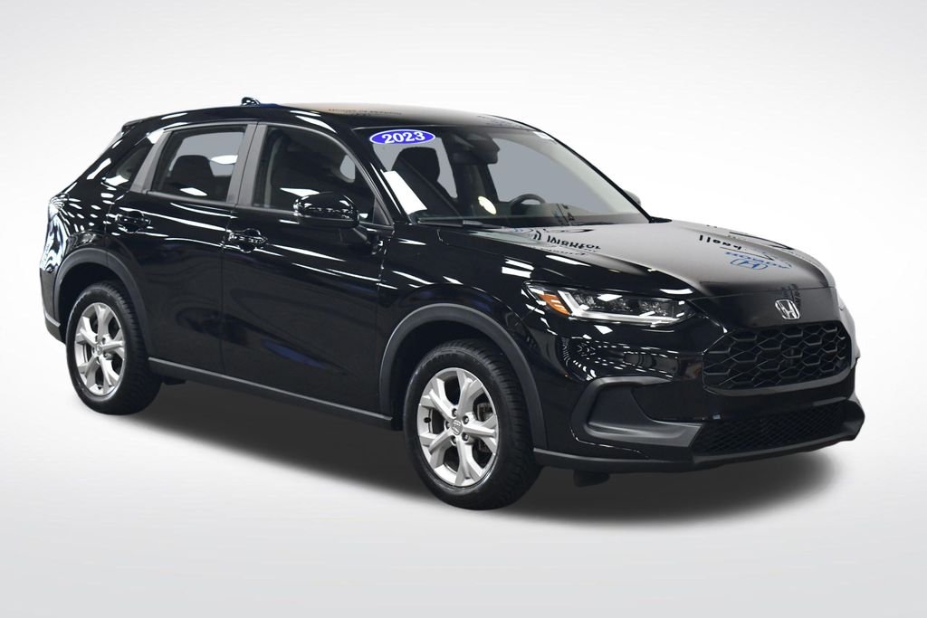 2023 Honda HR-V LX - Photo 9