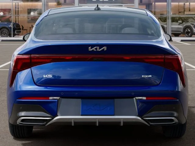 New 2026 Yacht Blue Kia GT-Line FWD image 13